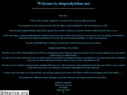 Sites similar to rhapsodyinhue.net