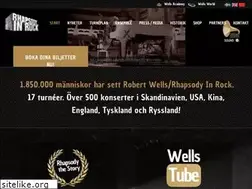 Sites similar to rhapsodyinrock.se