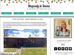 Sites similar to rhapsodyinrooms.com
