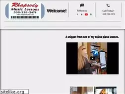 Sites similar to rhapsodyma.com