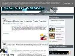 Sites similar to rhapsodyofnateriver.blogspot.com