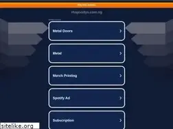 Sites similar to rhapsodys.com.ng