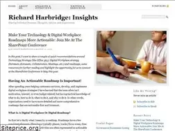 Sites similar to rharbridge.com