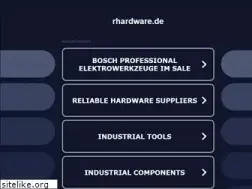 Sites similar to rhardware.de