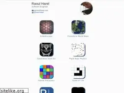 Sites similar to rharel.com