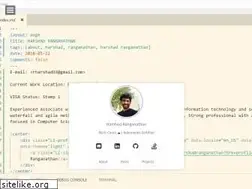 Sites similar to rharshad.com