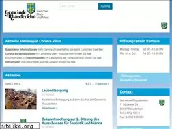 Sites similar to rhauderfehn.de