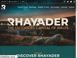 Sites similar to rhayader.co.uk