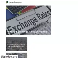 Sites similar to rhayden.us