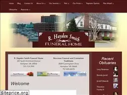 Sites similar to rhaydensmith.com