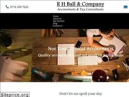 Sites similar to rhball.co.uk