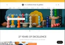 Sites similar to rhballard.com