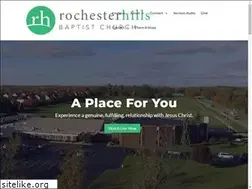 Sites similar to rhbchurch.com