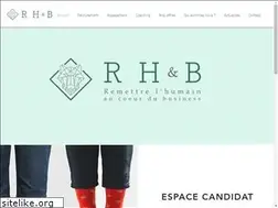 Sites similar to rhbconsulting.fr