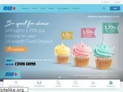 Sites similar to rhbgroup.com.sg