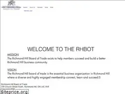 Sites similar to rhbot.ca