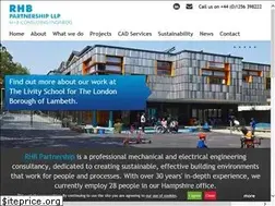 Sites similar to rhbpartnership.co.uk