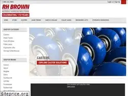 Sites similar to rhbrownonline.com