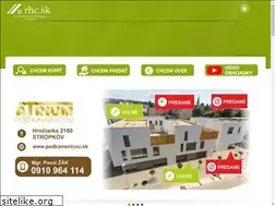 Sites similar to rhc.sk