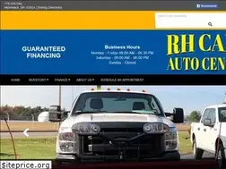 Sites similar to rhcars.net