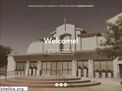 Sites similar to rhccc.net