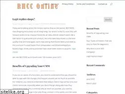 Sites similar to rhcconline.org