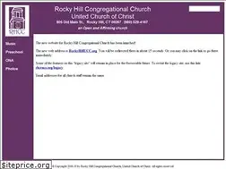 Sites similar to rhccucc.org