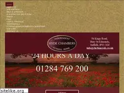 Sites similar to rhcfunerals.co.uk