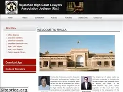 Sites similar to rhcla.com