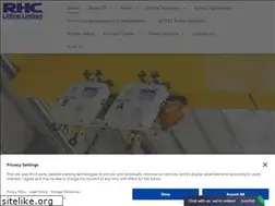Sites similar to rhclifting.com