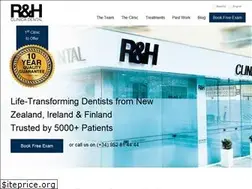Sites similar to rhclinicadental.com
