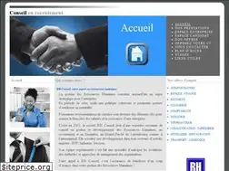 Sites similar to rhconseil.lu