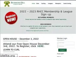Sites similar to rhcurling.ca