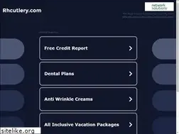 Sites similar to rhcutlery.com