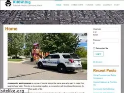 Sites similar to rhcw.org