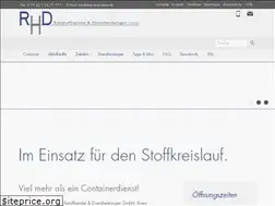 Sites similar to rhd-neuenstein.de