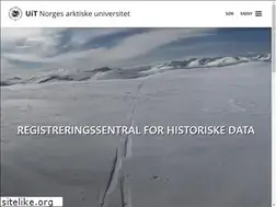Sites similar to rhd.uit.no
