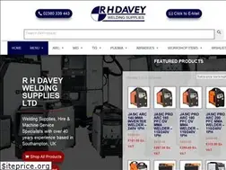 Sites similar to rhdaveywelding.co.uk
