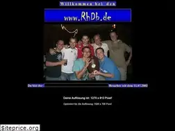 Sites similar to rhdb.de