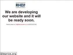 Sites similar to rhdconsultancy.co.uk