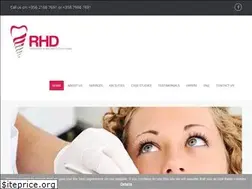 Sites similar to rhdentalclinic.com