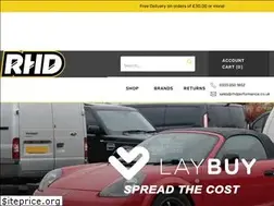 Sites similar to rhdperformance.co.uk