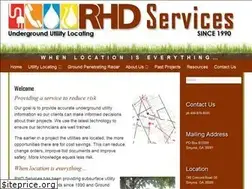 Sites similar to rhdservices.com