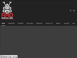 Sites similar to rhdspecialties.com