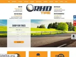 Sites similar to rhdtire.com