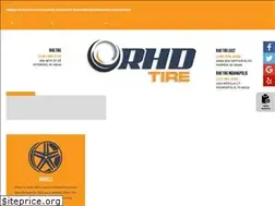 Sites similar to rhdtire.net