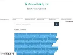 Sites similar to rhe.name