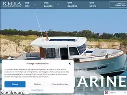 Sites similar to rhea-marine.fr
