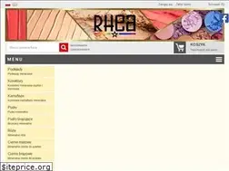 Sites similar to rhea.com.pl