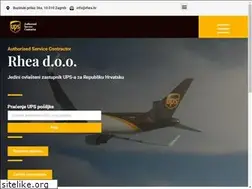 Sites similar to rhea.hr